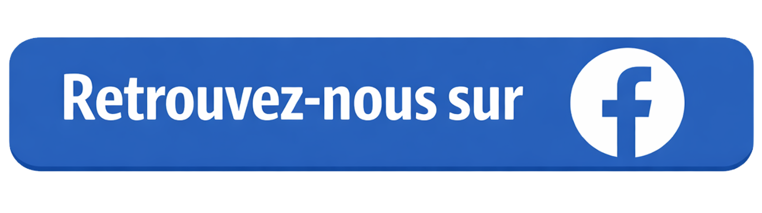 Retrouvez-nous sur Facebook
